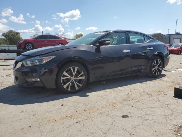 2017 Nissan Maxima 3.5S