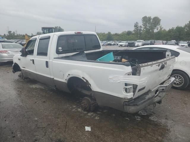 2004 Ford F250 Super Duty