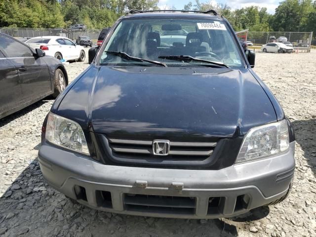 1997 Honda CR-V LX