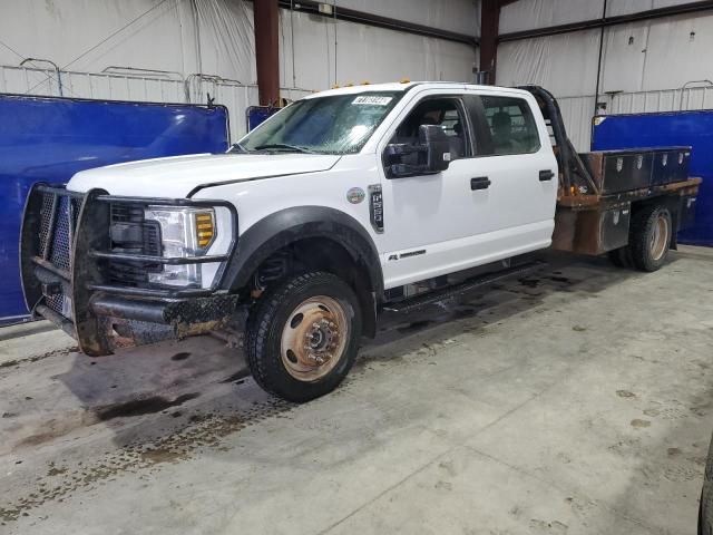 2018 Ford F550 Super Duty