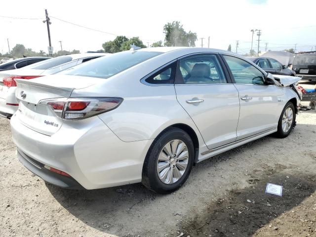 2017 Hyundai Sonata Hybrid