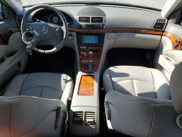 2008 Mercedes-Benz E 350