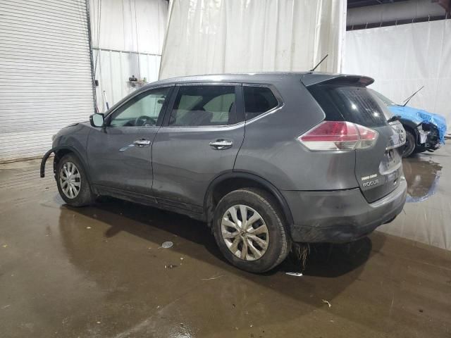 2014 Nissan Rogue S