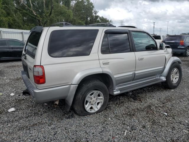 1999 Toyota 4runner Limited