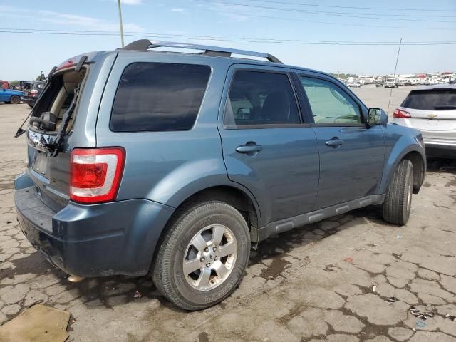 2012 Ford Escape Limited