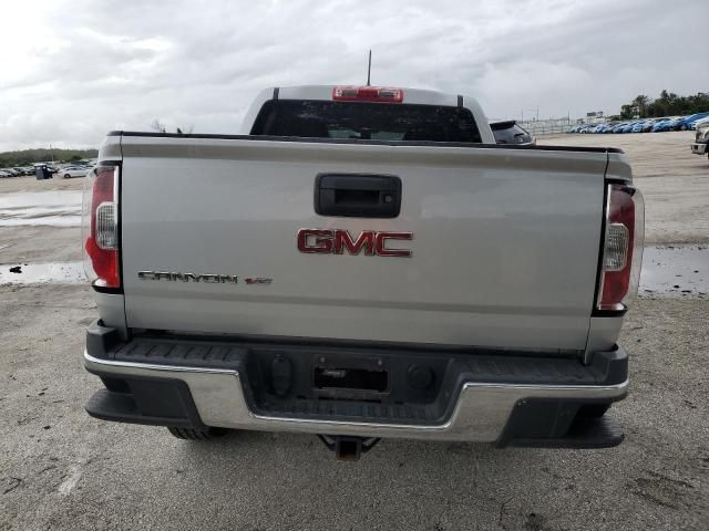 2019 GMC Canyon