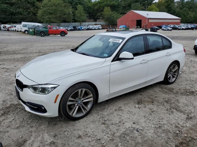 2016 BMW 328 XI Sulev