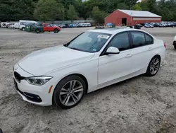 BMW Vehiculos salvage en venta: 2016 BMW 328 XI Sulev