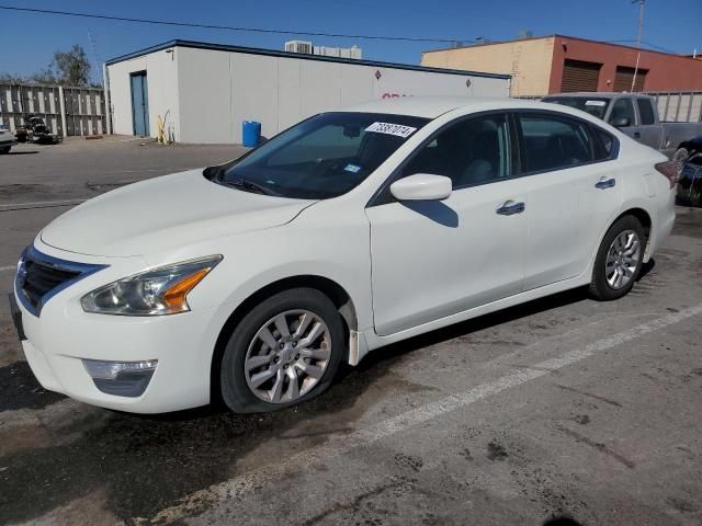 2015 Nissan Altima 2.5