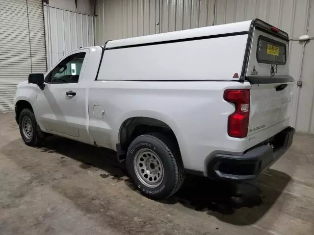 2023 Chevrolet Silverado C1500