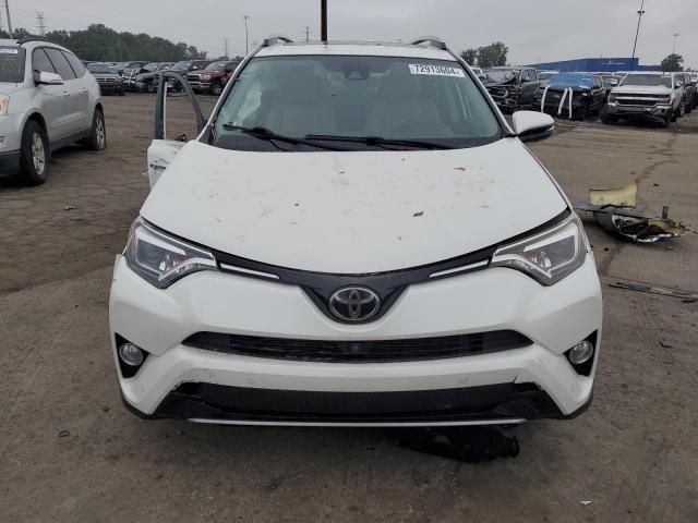 2017 Toyota Rav4 Limited