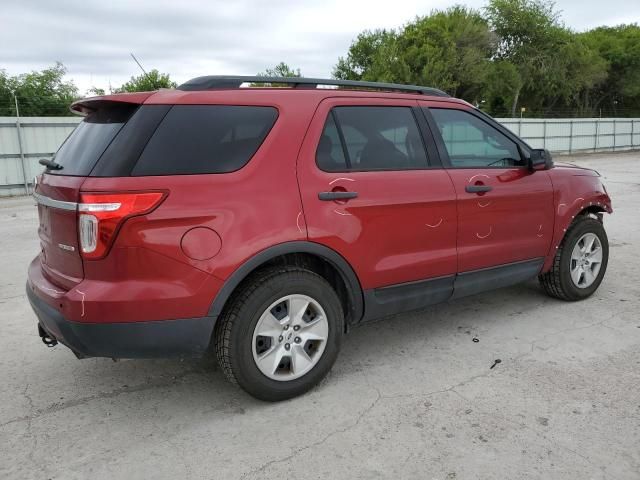 2013 Ford Explorer