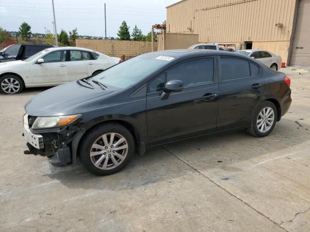 2012 Honda Civic EX