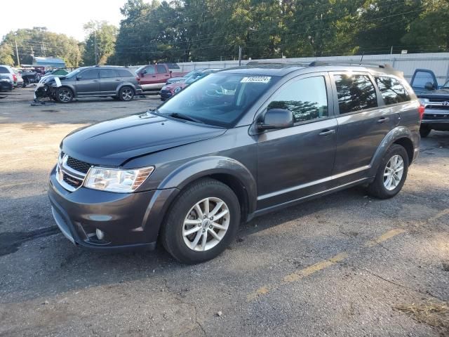 2018 Dodge Journey SXT