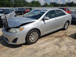 Toyota salvage cars for sale: 2014 Toyota Camry L