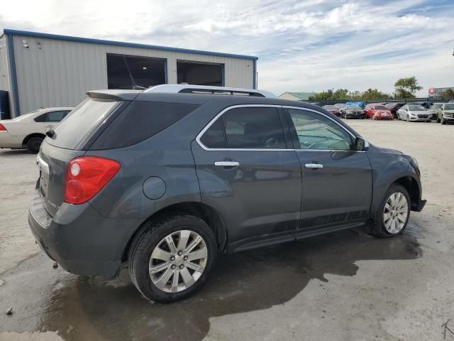 2010 Chevrolet Equinox LTZ