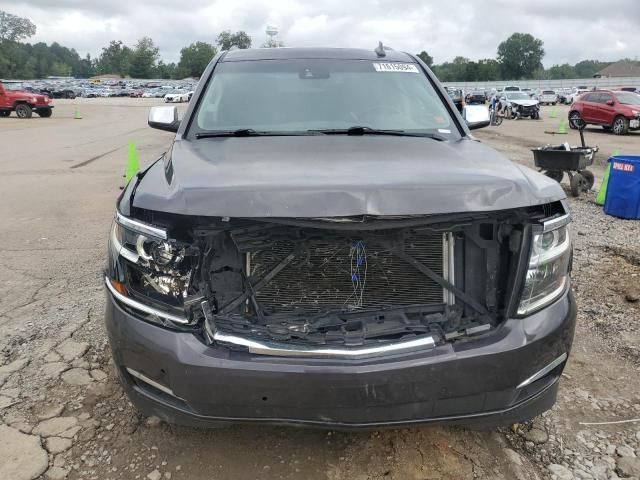 2015 Chevrolet Suburban C1500 LTZ