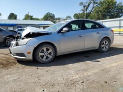 Chevrolet salvage cars for sale: 2012 Chevrolet Cruze LS