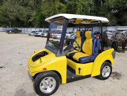 Salvage trucks for sale at Ocala, FL auction: 2014 Colb Golf Car