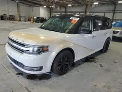 Salvage cars for sale from Copart Jacksonville, FL: 2014 Ford Flex Limited