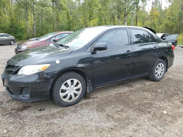 2013 Toyota Corolla Base