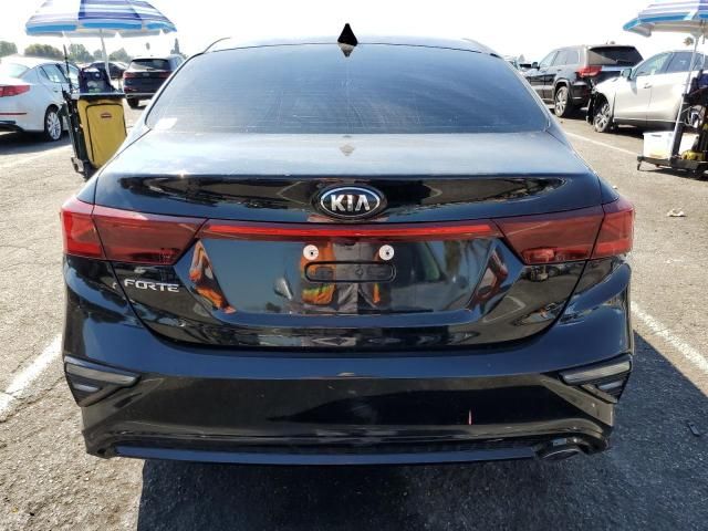 2021 KIA Forte FE