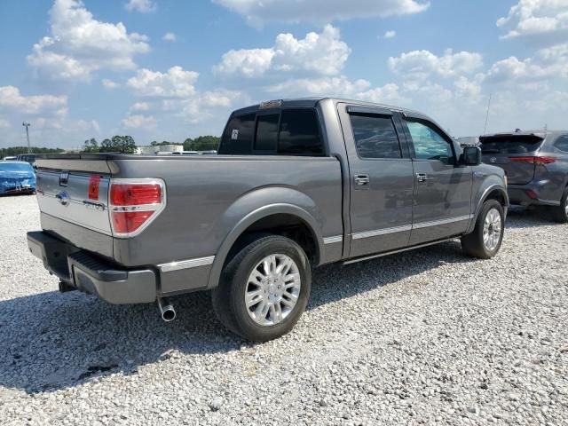 2010 Ford F150 Supercrew