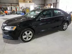 Volkswagen salvage cars for sale: 2014 Volkswagen Jetta TDI