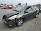 2013 Toyota Prius C