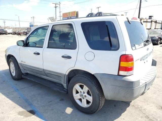 2005 Ford Escape HEV