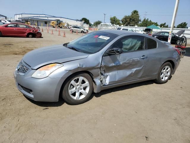 2008 Nissan Altima 2.5S