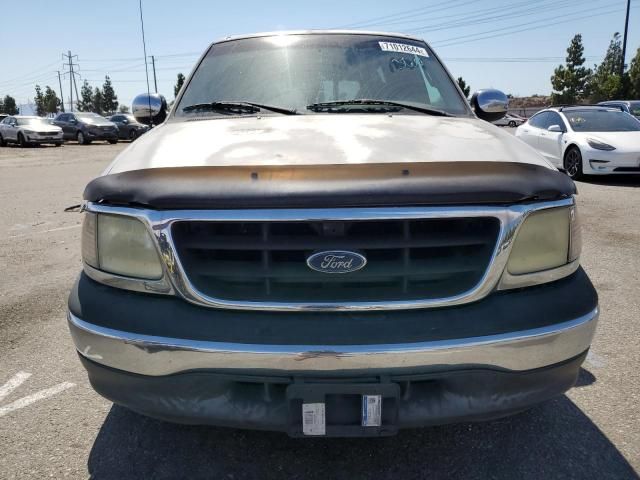 2001 Ford F150