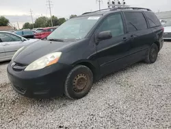 Toyota Vehiculos salvage en venta: 2010 Toyota Sienna CE