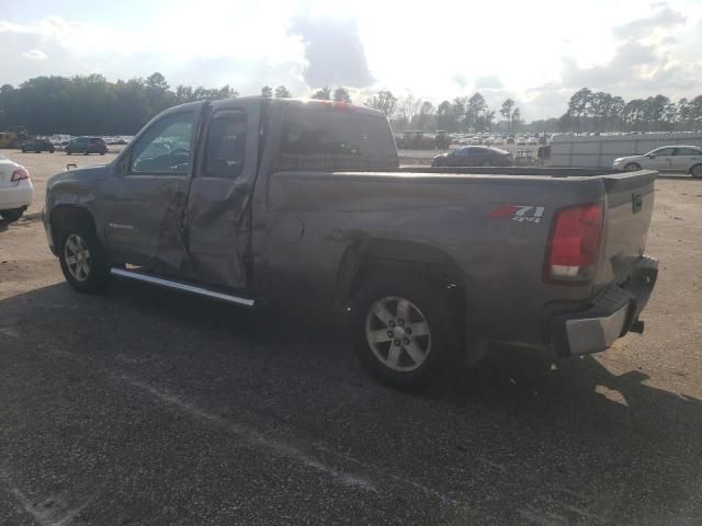 2012 GMC Sierra K1500 SLE