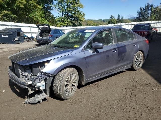 2018 Subaru Legacy 2.5I Premium