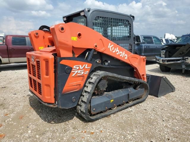 2021 Kubota SVL75-2