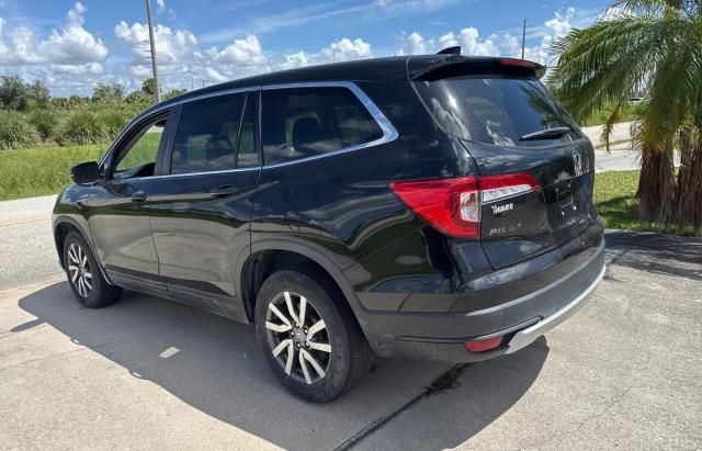 2020 Honda Pilot EXL