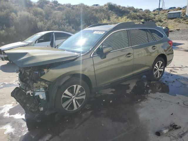 2018 Subaru Outback 3.6R Limited