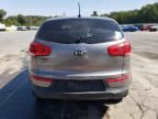 2014 KIA Sportage Base