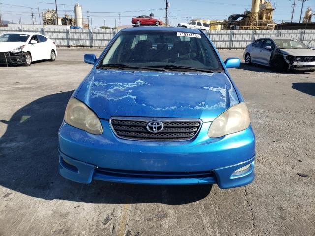 2007 Toyota Corolla CE