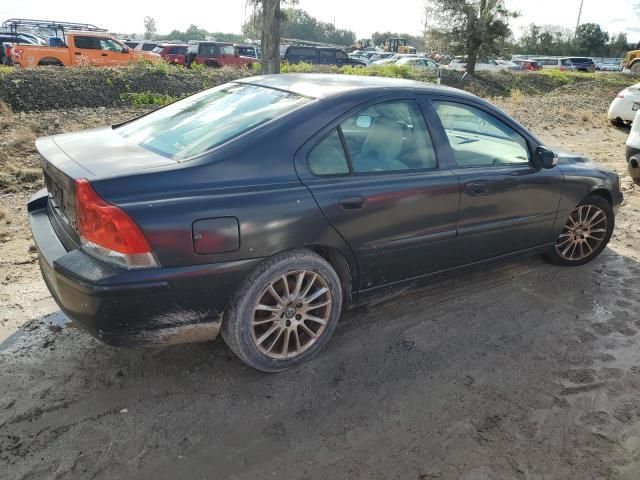 2007 Volvo S60 2.5T