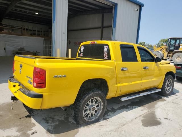 2009 Dodge Dakota SXT