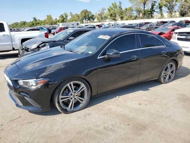 2020 Mercedes-Benz CLA 250 4matic