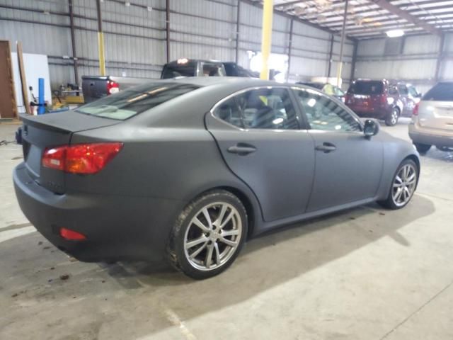 2008 Lexus IS 250