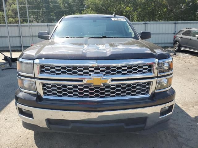 2015 Chevrolet Silverado C1500 LT