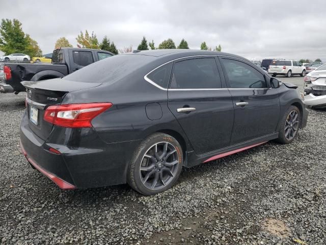 2017 Nissan Sentra SR Turbo