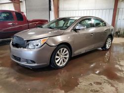 Buick salvage cars for sale: 2012 Buick Lacrosse Premium