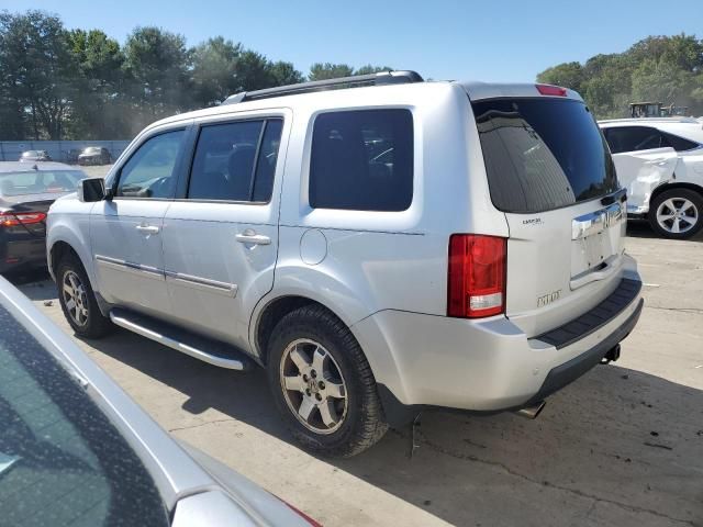 2009 Honda Pilot Touring