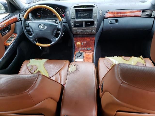 2004 Lexus LS 430