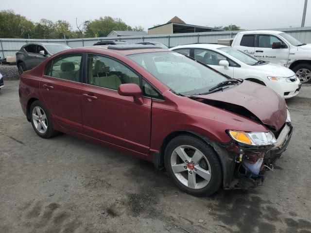 2007 Honda Civic EX